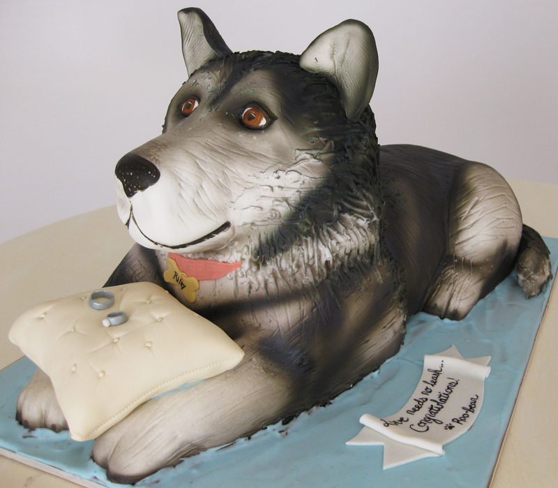 3 Dog Weekend Blog.OakleafCakes.com